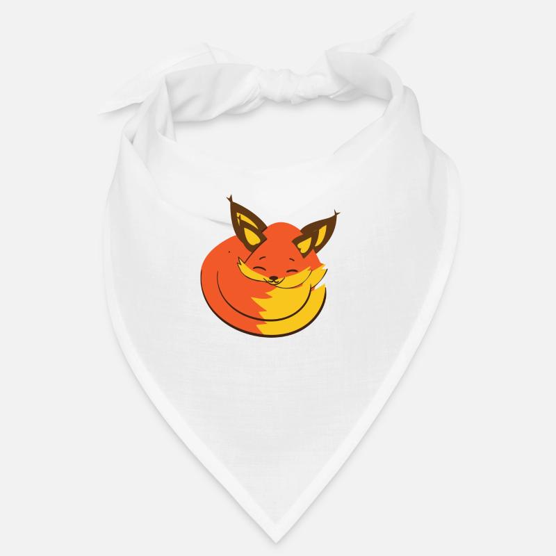 Fox the system! Bandana
