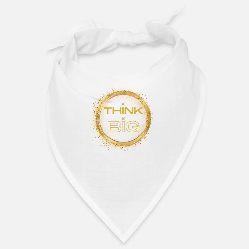 THINK BIG Bandana