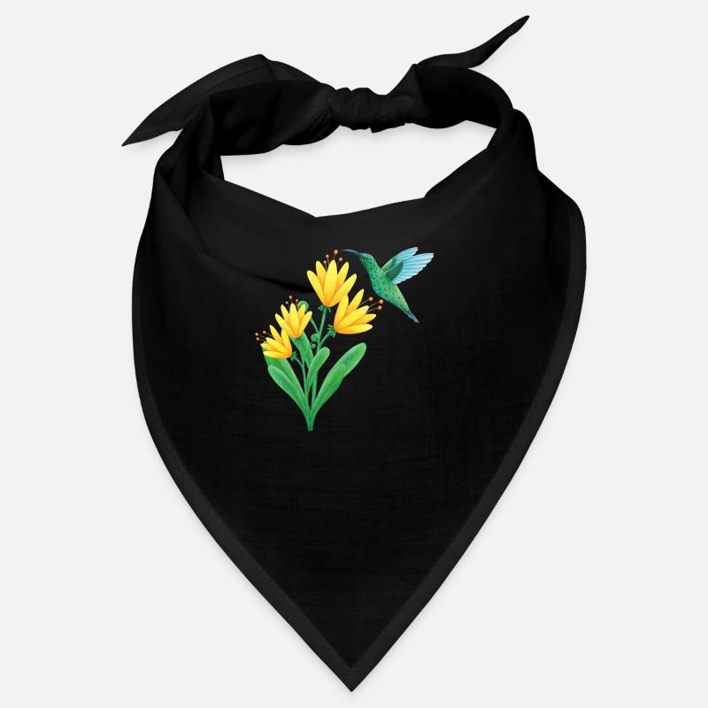 small hummingbird Bandana