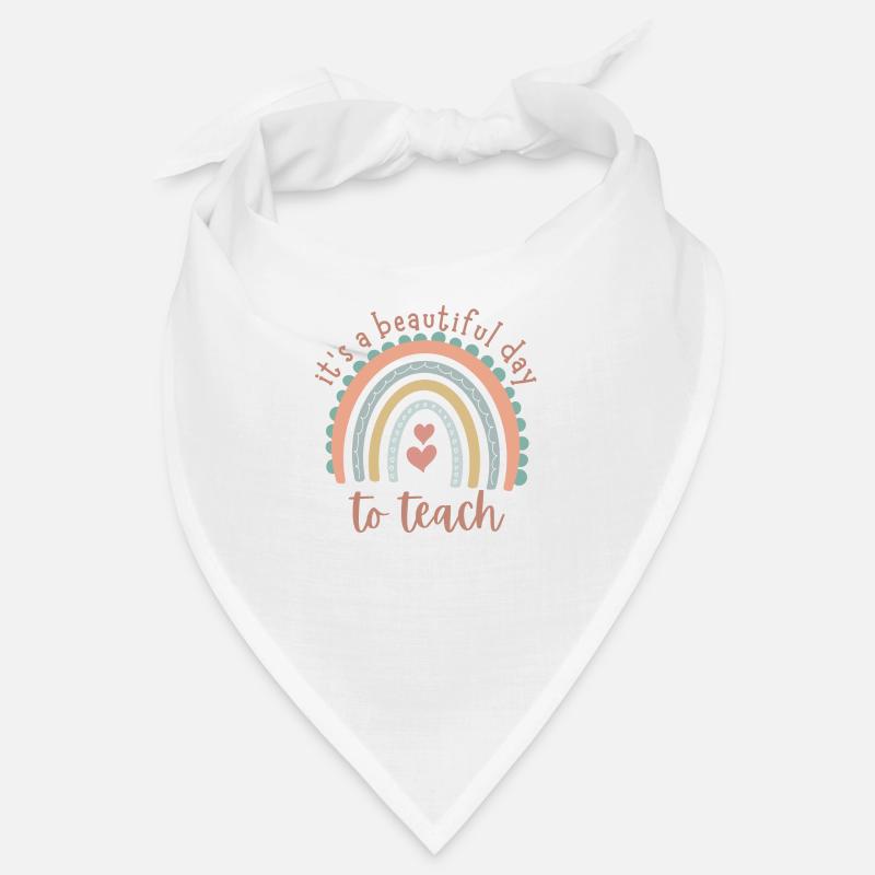 Lehrer Design Bandana