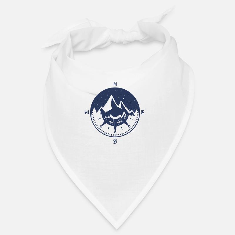 Explorez la nature Bandana