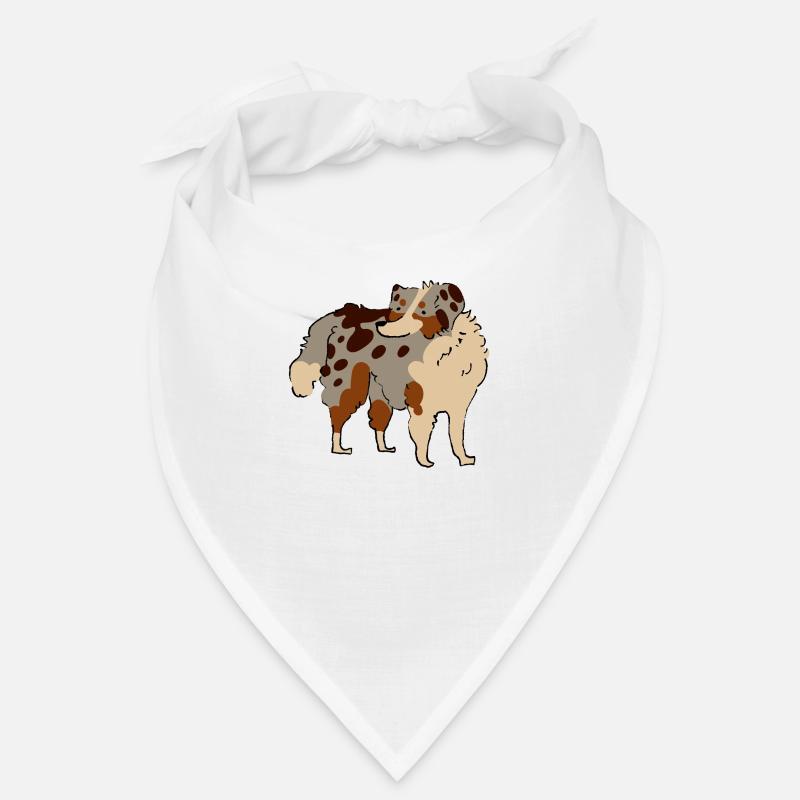 Australian Shepherd Bandana