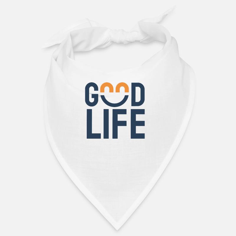 good life Bandana