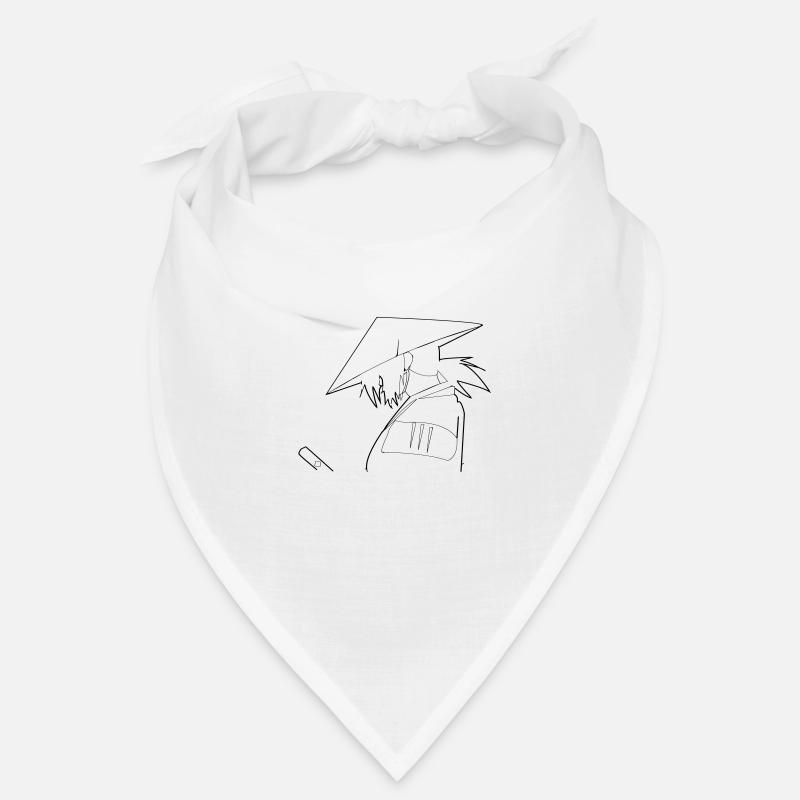 Samouraï Bandana