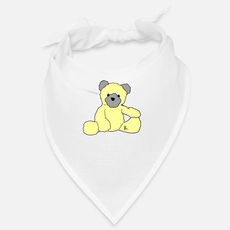 Teddy Bandana