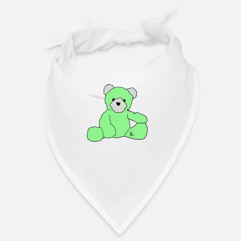 Teddy Bandana