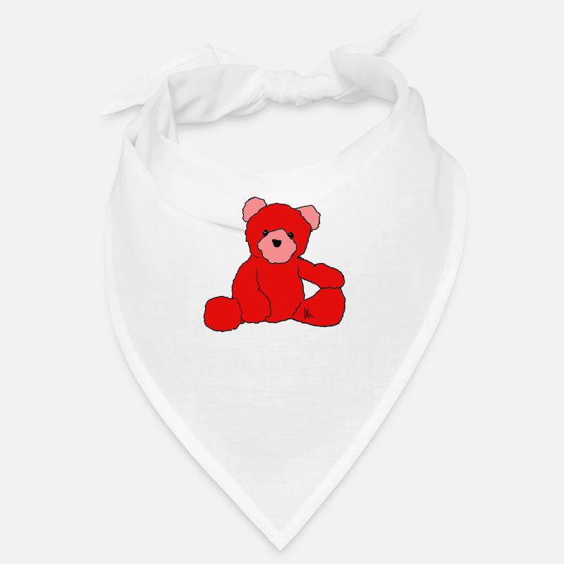 Teddy Bandana