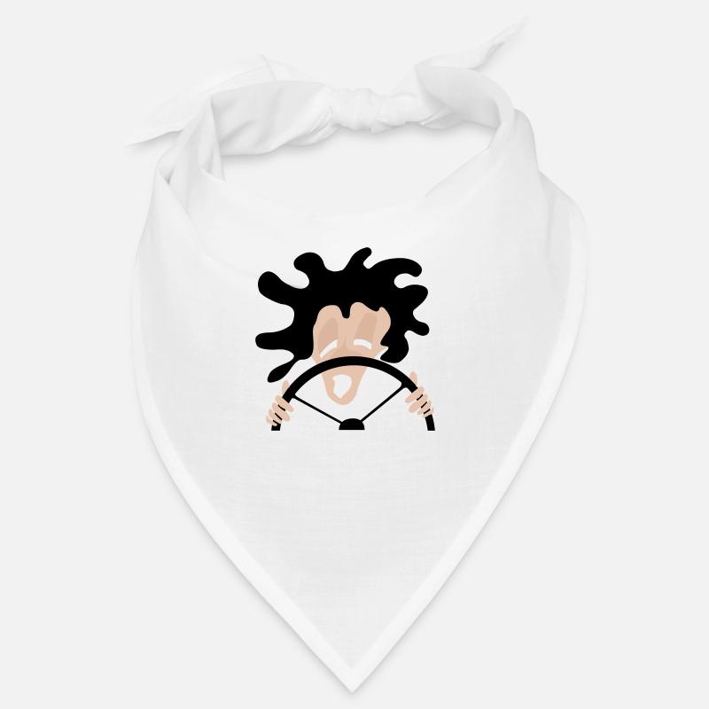 conducteur Bandana
