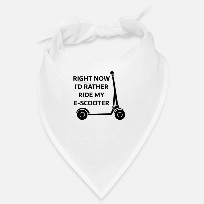 E-Scooter E-Roller Scooter Bandana