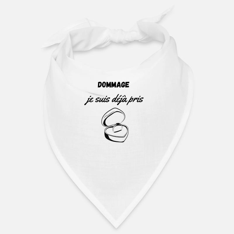 Déjà pris Bandana