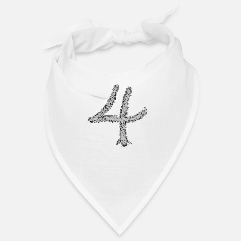 Nummer 4 Bandana