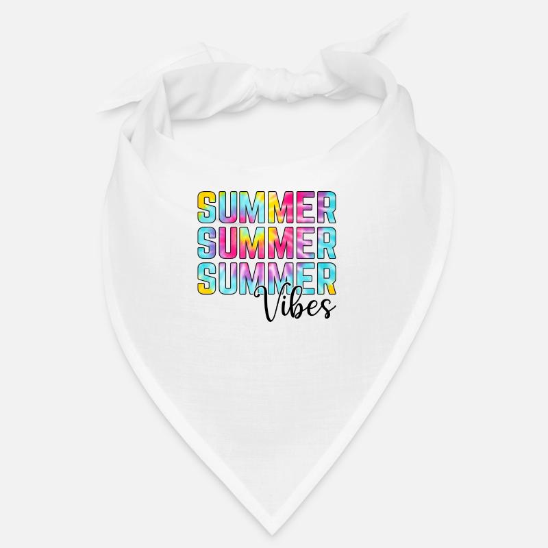 Buzzer - Bandana - blanc