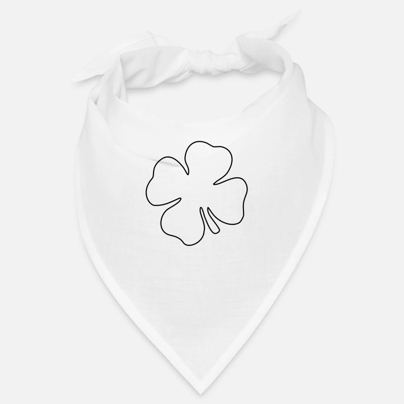 Cloverleaf Bandana