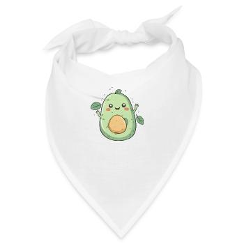 Avo Love - Bandana - Weiß - Vorne