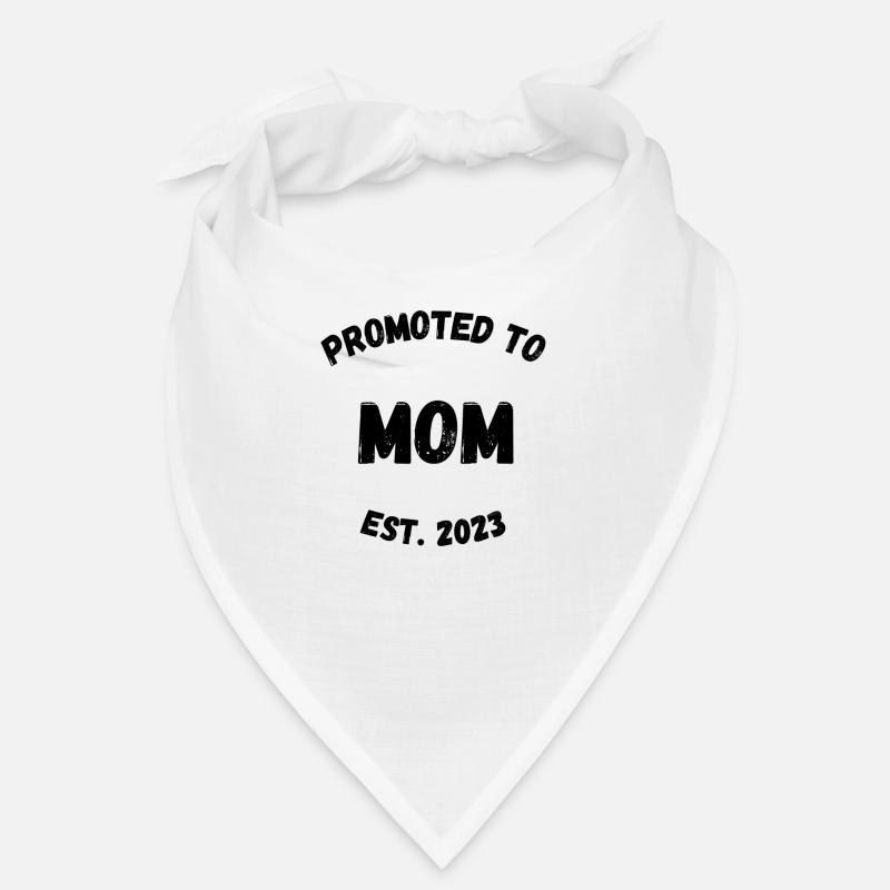 Zur Mama befördert Bandana