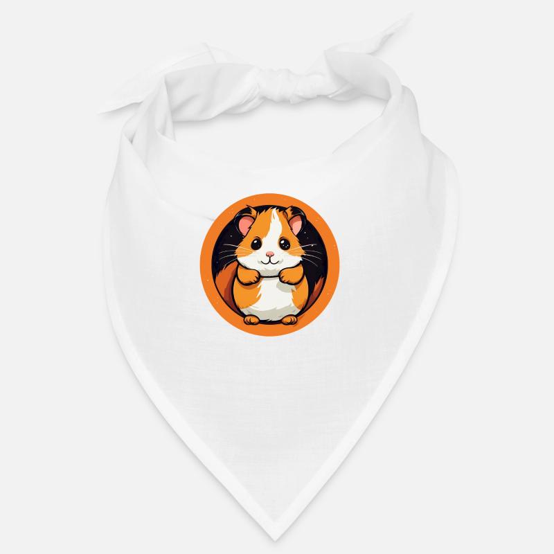 Mignon hamster Bandana