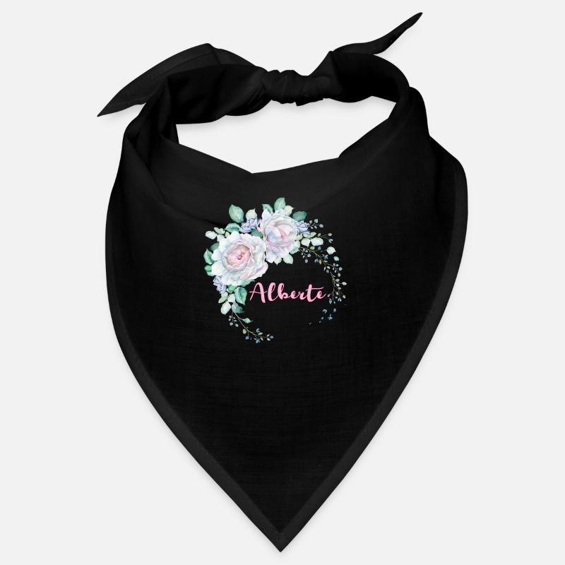 Pour Alberte Bandana