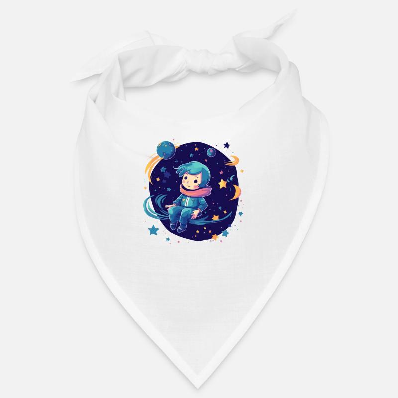Ouna in space Bandana