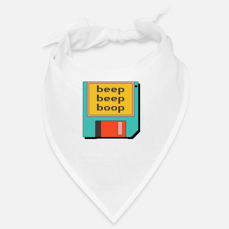 Floppy Disk (Retro) Bandana