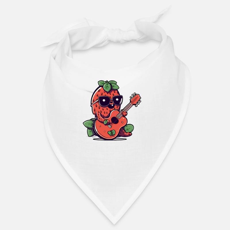 Spawning guitar player Bandana