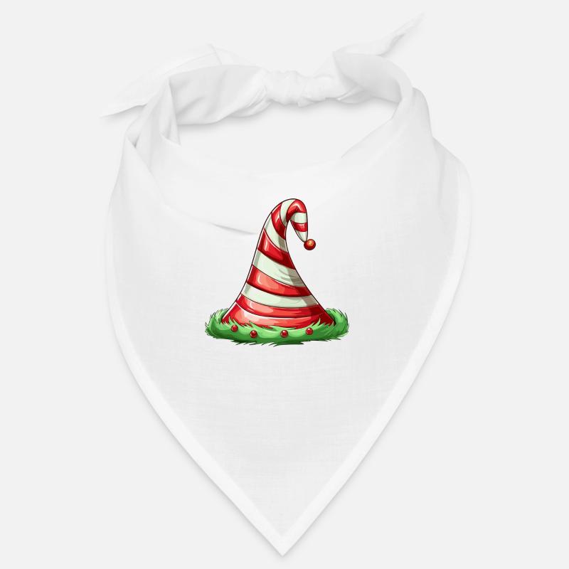 Cabane de Noël Bandana