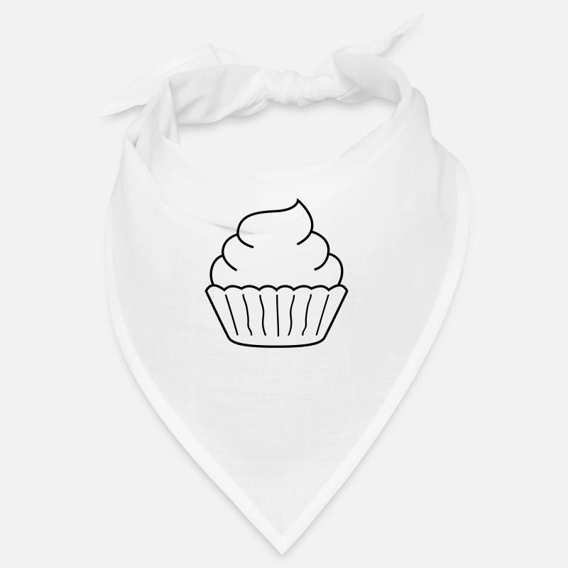 cupcake Bandana