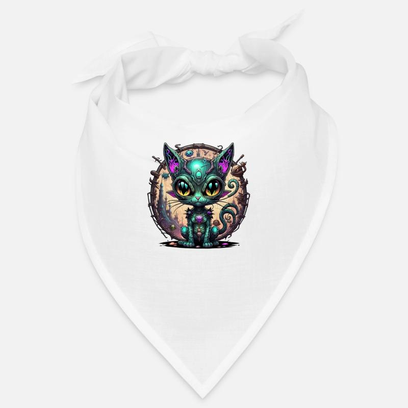 Chat Galaxy Bandana