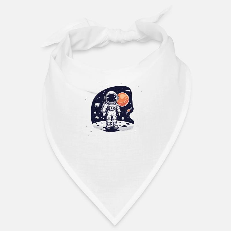 L’astronaute Bandana