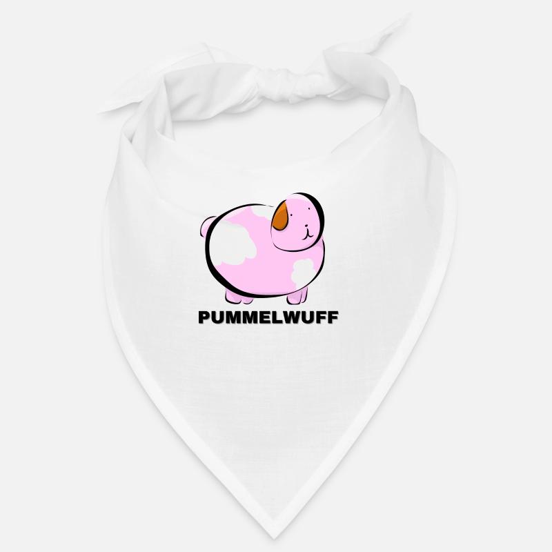 Pummelwuff - entdecke das Pummelmon in dir Bandana