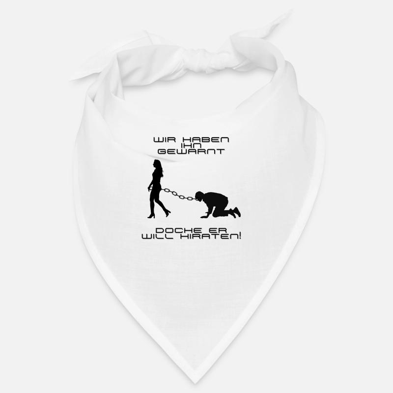 Junggesellenabschied 1 Bandana