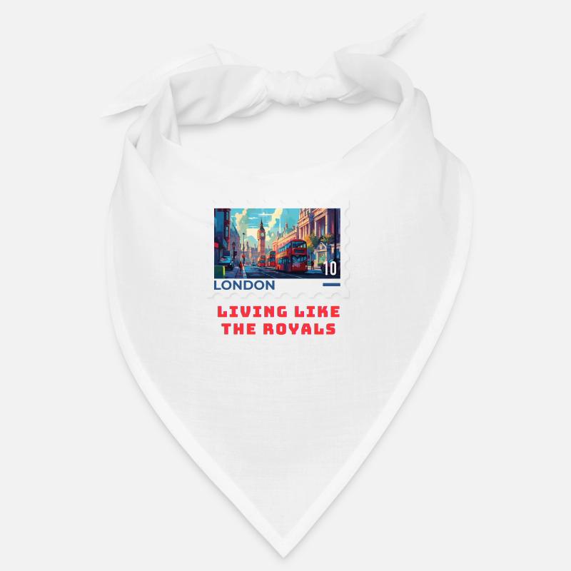 Londres Bandana