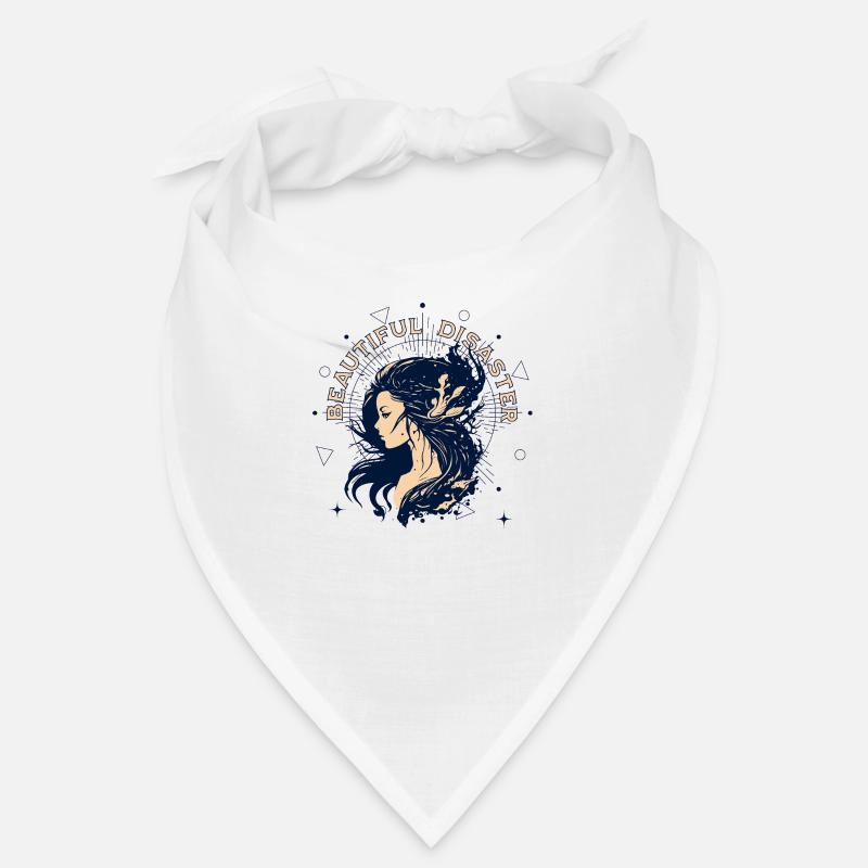 Beauté - Bandana - blanc