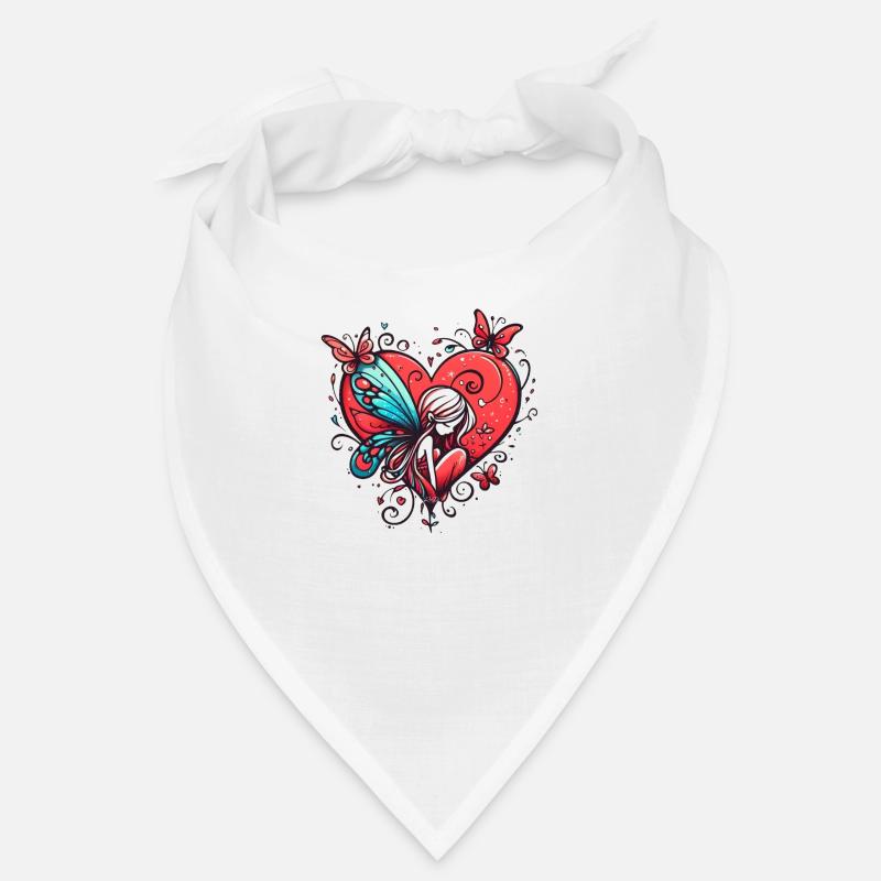Märchenherz Bandana