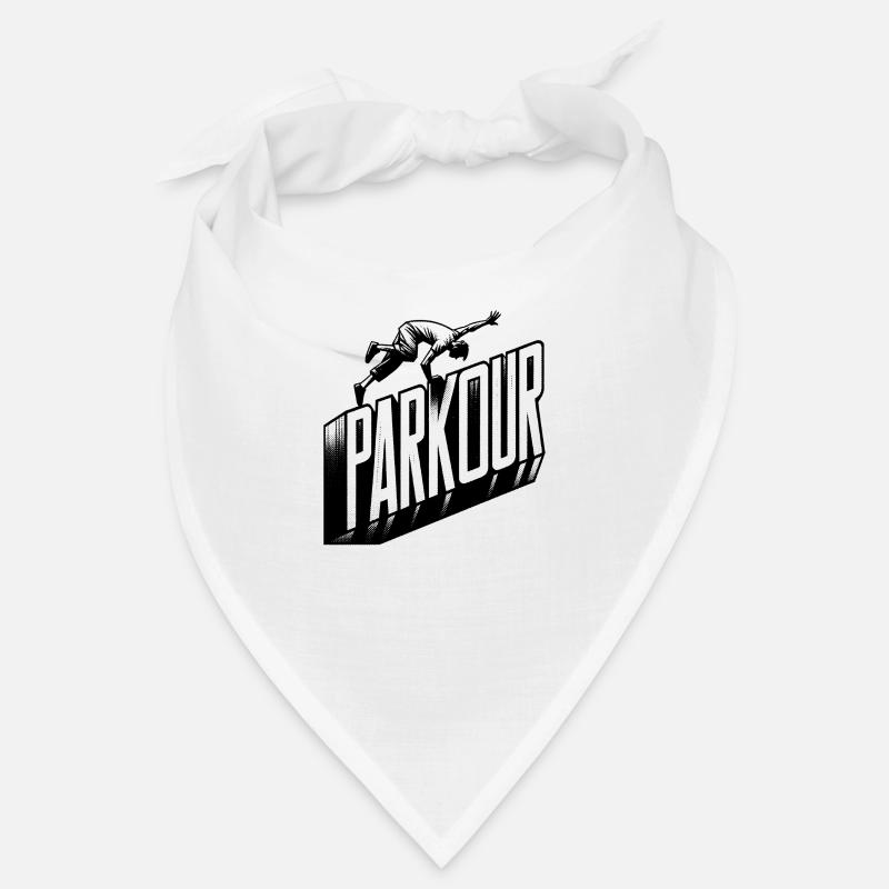 Parkour Bandana