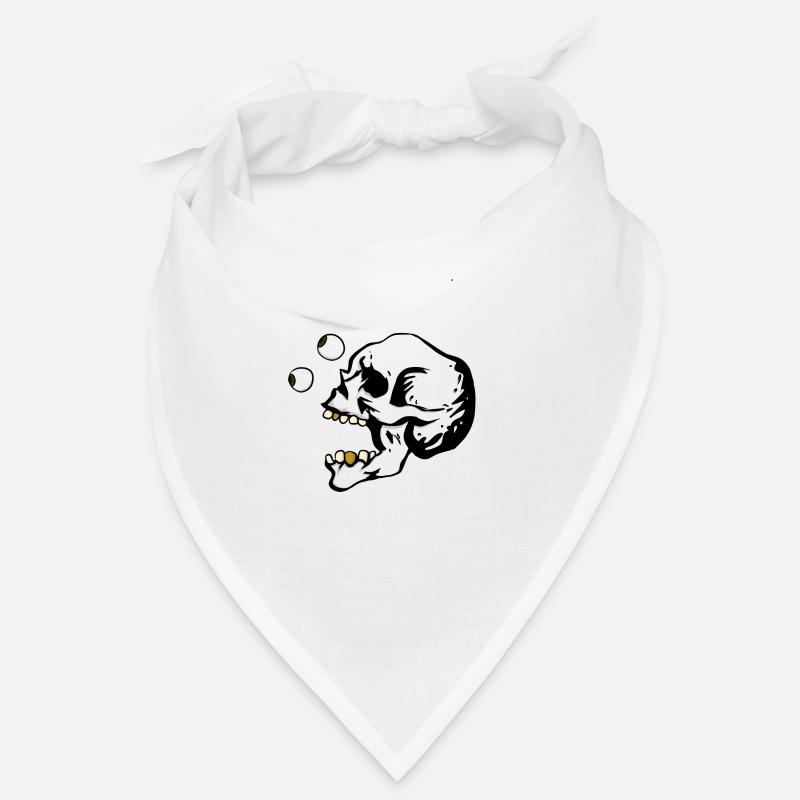 Crâne Bandana