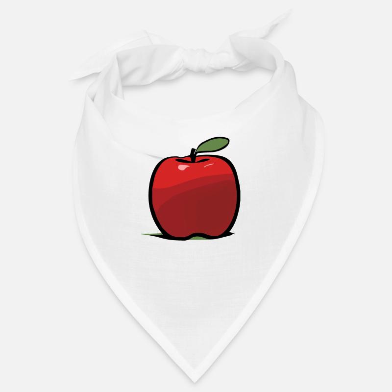 Apple Bandana