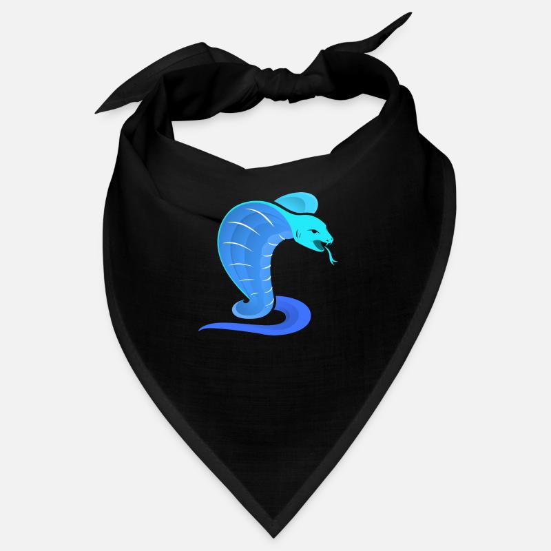 Cobra Logo Bandana