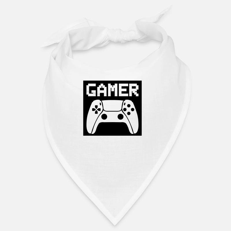 gamer controller Bandana
