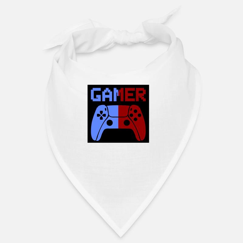 Gamer Controller Bandana