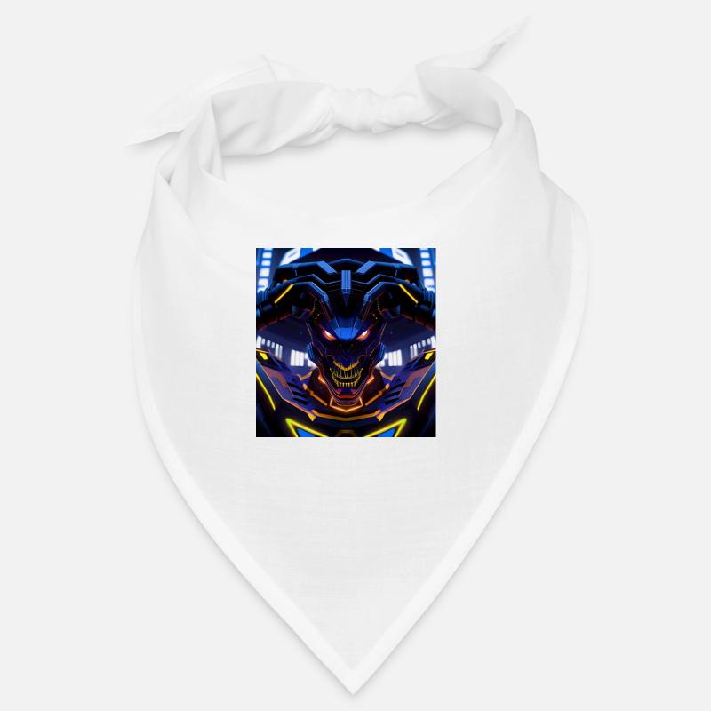 Le cyberpunk Bandana