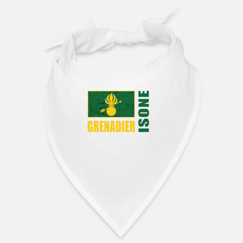 Grenadier Bandana