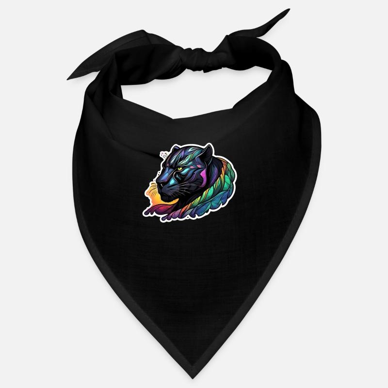 Panther Bandana