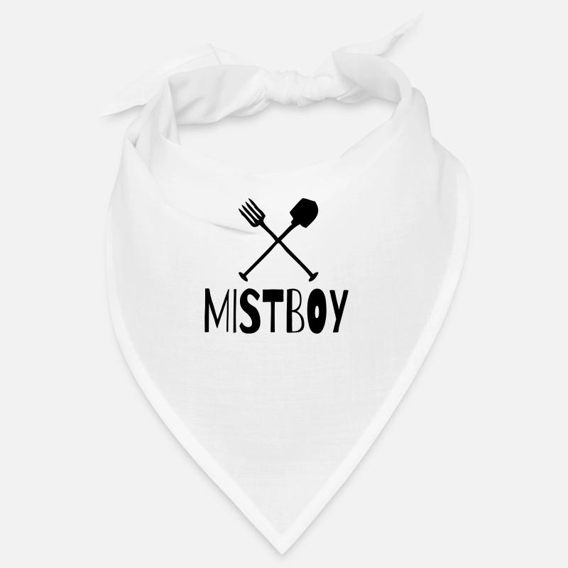 Mistboy Bandana