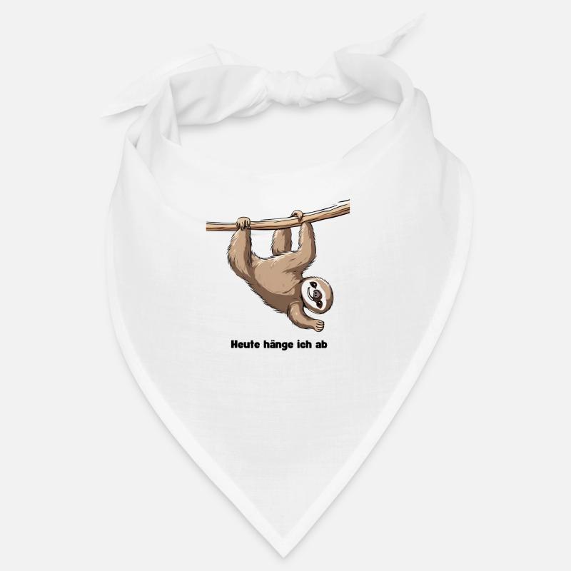 Faultier Bandana