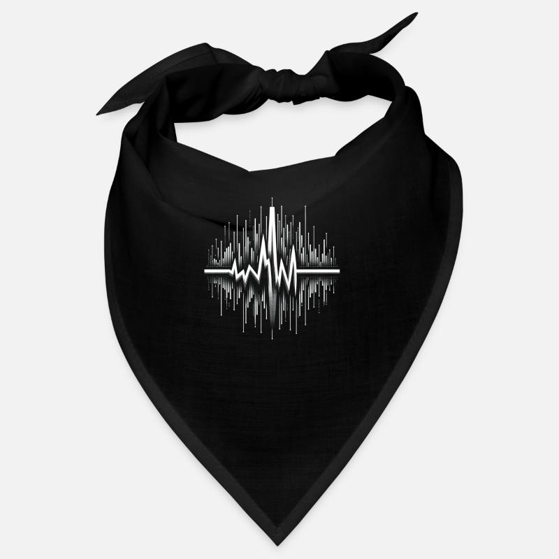 Herzfrequenz Bandana