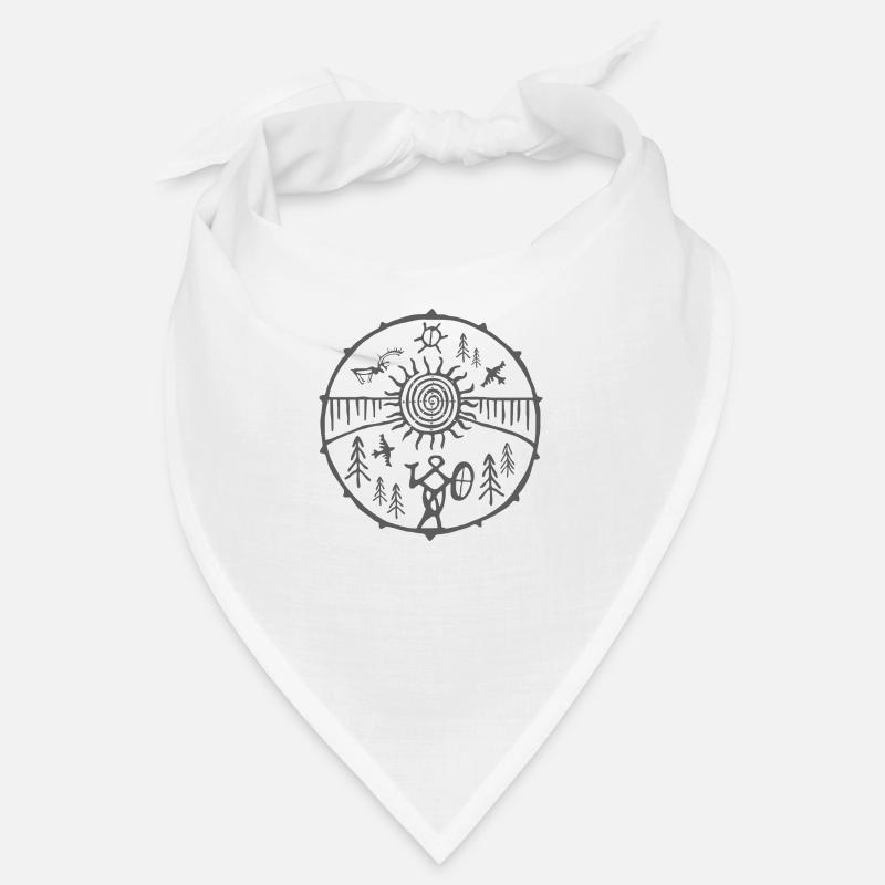 Chaman / Terre Mère Bandana