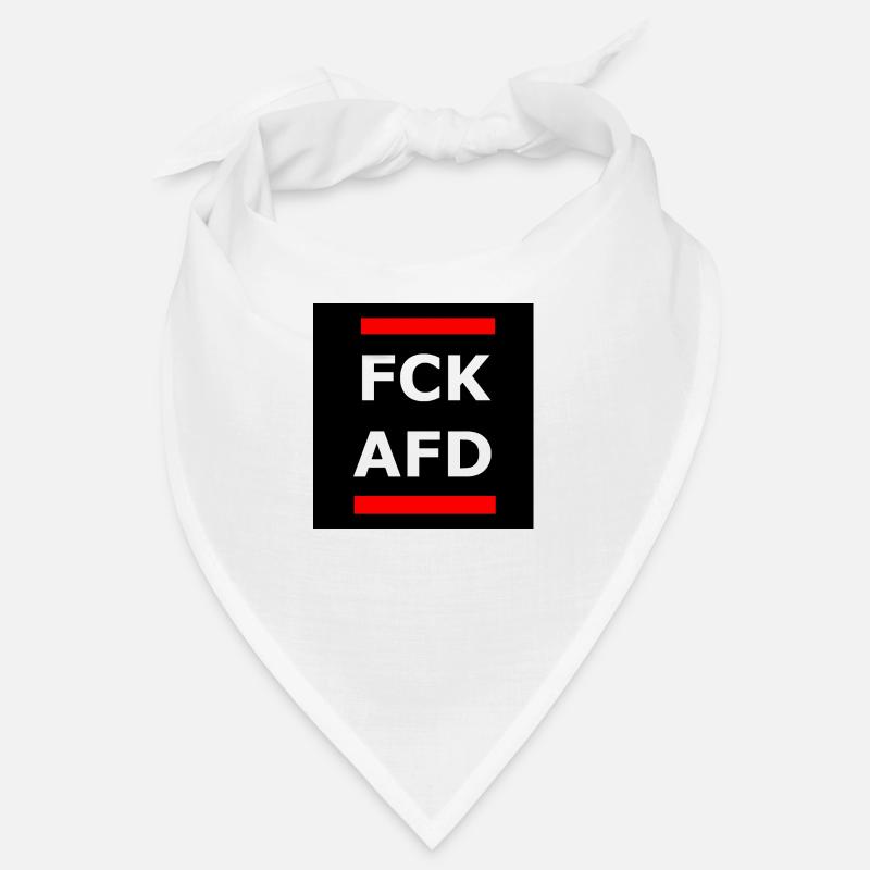 FCK AFD Bandana