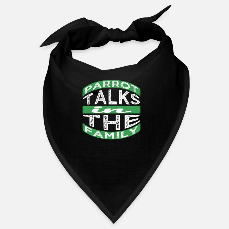 blagues blague amusant perroquet faits parlant perroquets cool Bandana