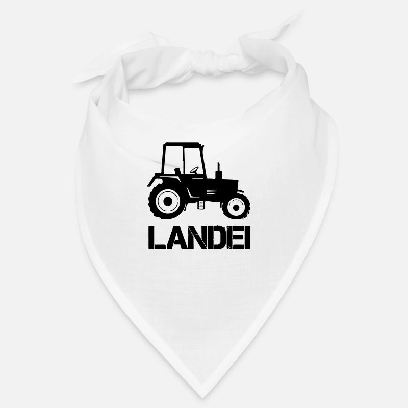traktor landei Bandana