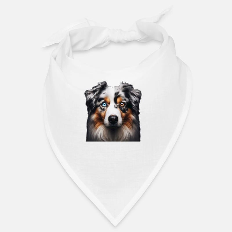 Berger australien Bandana
